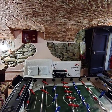 アオスタ The Golden Eagle - Chalet A Champdeprazヴィラ エクステリア 写真